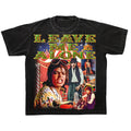 Leave Me Alone Vintage Graphic Tee (Performance Edition)
