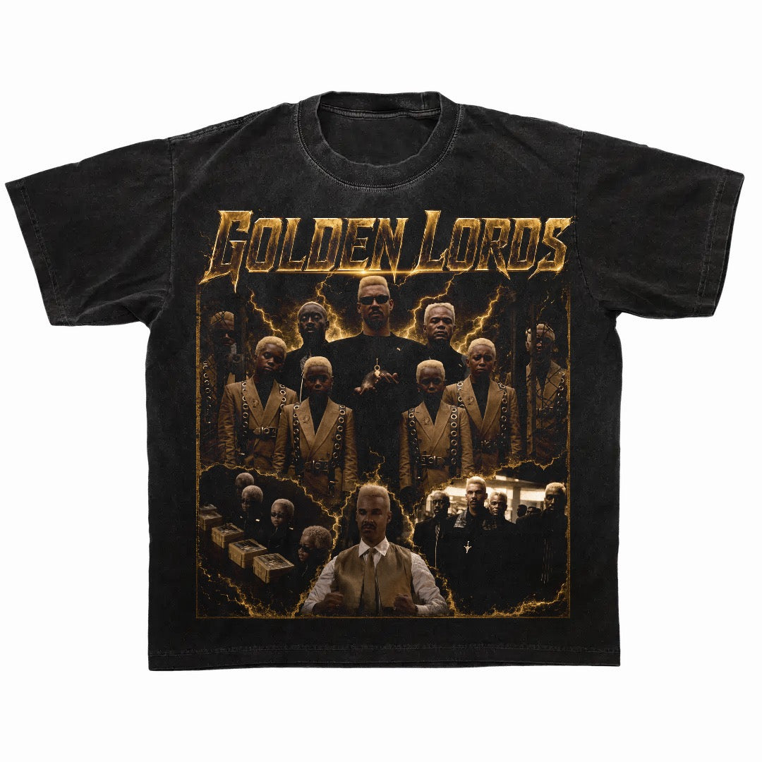 Golden Lords Vintage Tee