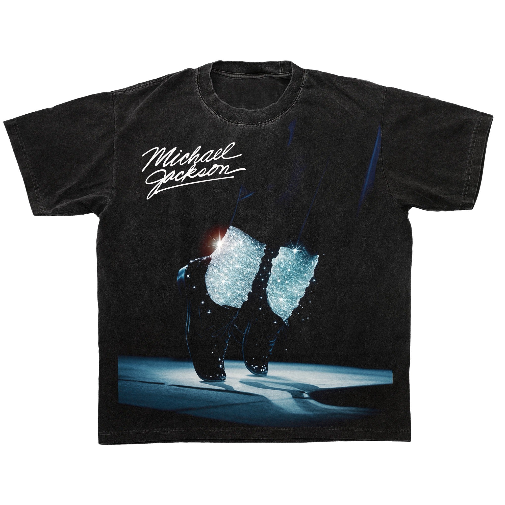 Michael Signature Vintage Graphic Tee (Icon Edition)