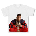 Gifted Cvltvre “Golden Era” Vintage Tee (White)