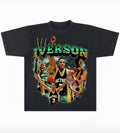 Allen Iverson “Origins” Vintage Graphic Tee